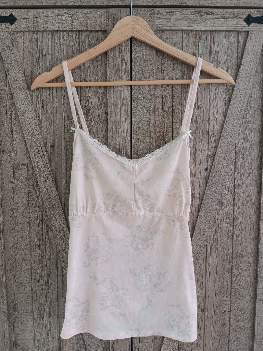 Floral Summer Pajama Set